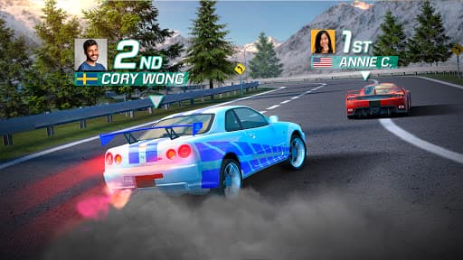Racing Legends - Offline Games screenshot 3 - screenshot