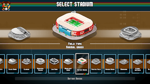 Pixel Cup Soccer - Ultimate screenshot 8 - screenshot