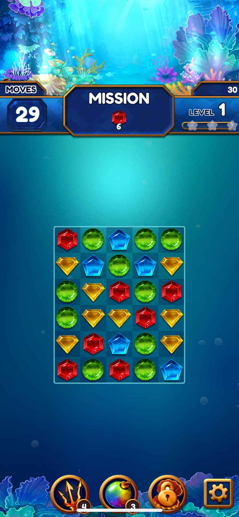 Under the Deep Sea screenshot 2 - screenshot