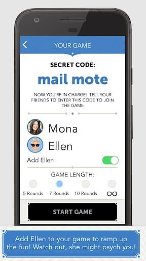 Psych! Outwit your friends screenshot 4 - screenshot