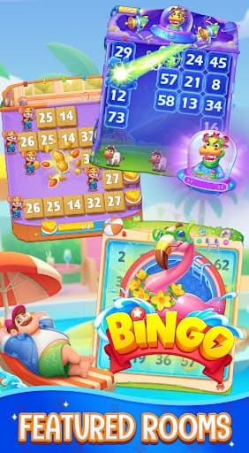 Bingo Master-Play With Friends screenshot 3 - screenshot