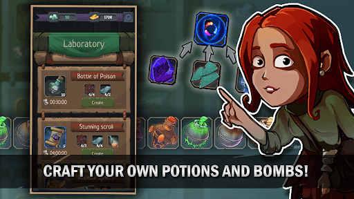 Order of Fate - Roguelike RPG screenshot 19 - screenshot