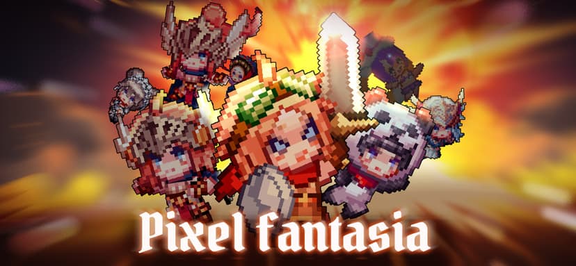 Pixel Fantasia screenshot 9 - screenshot