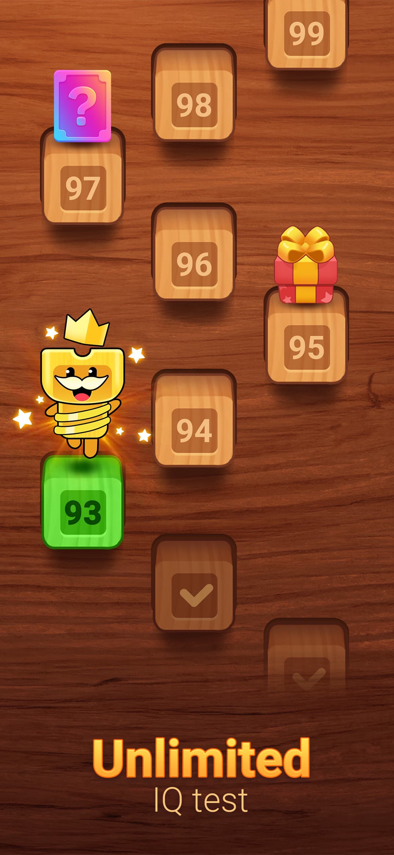 Woodle Puzzle screenshot 5 - screenshot