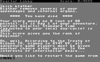 Null - screenshot