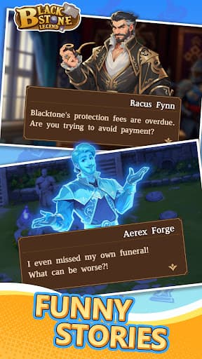 Blackstone Legend: Crafting screenshot 14 - screenshot