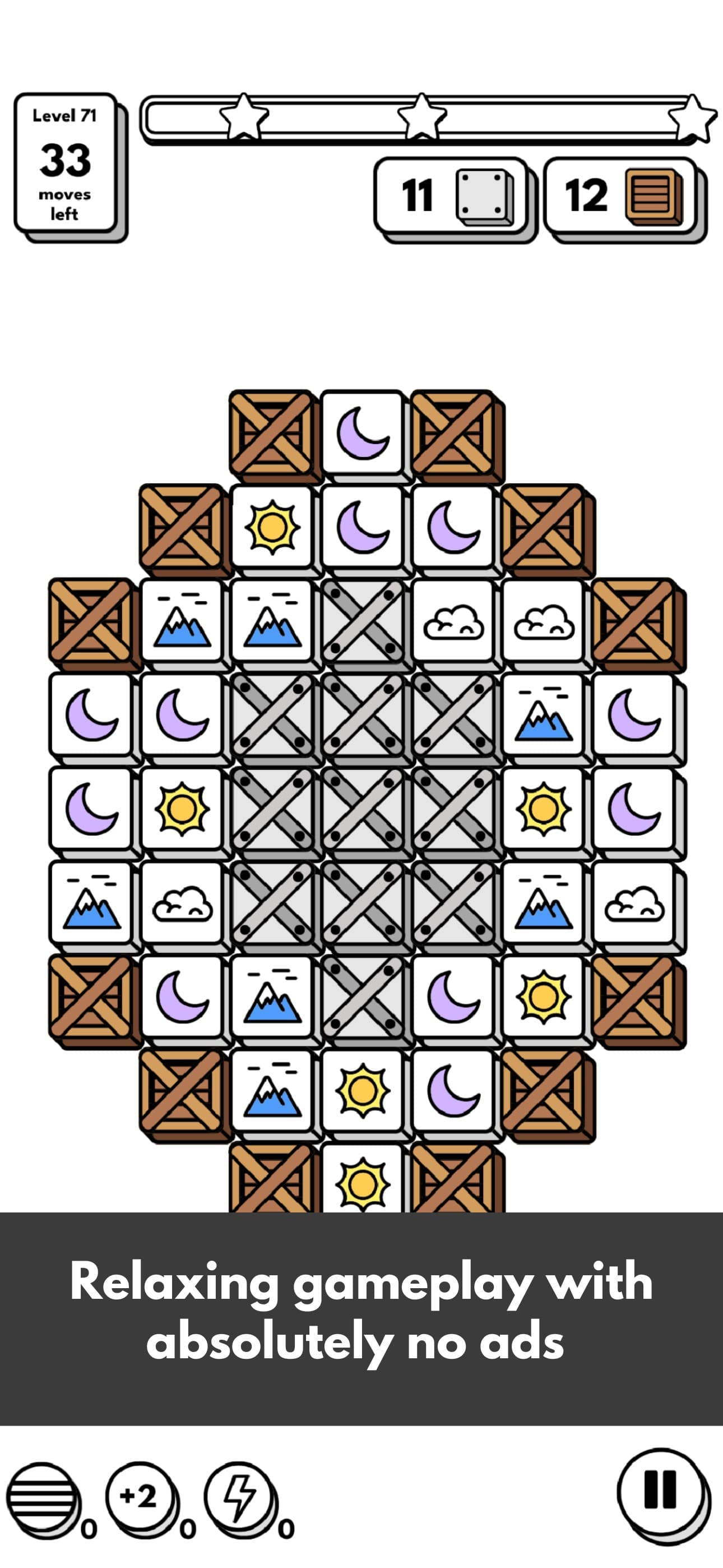 Simple Match 3 screenshot 2 - screenshot