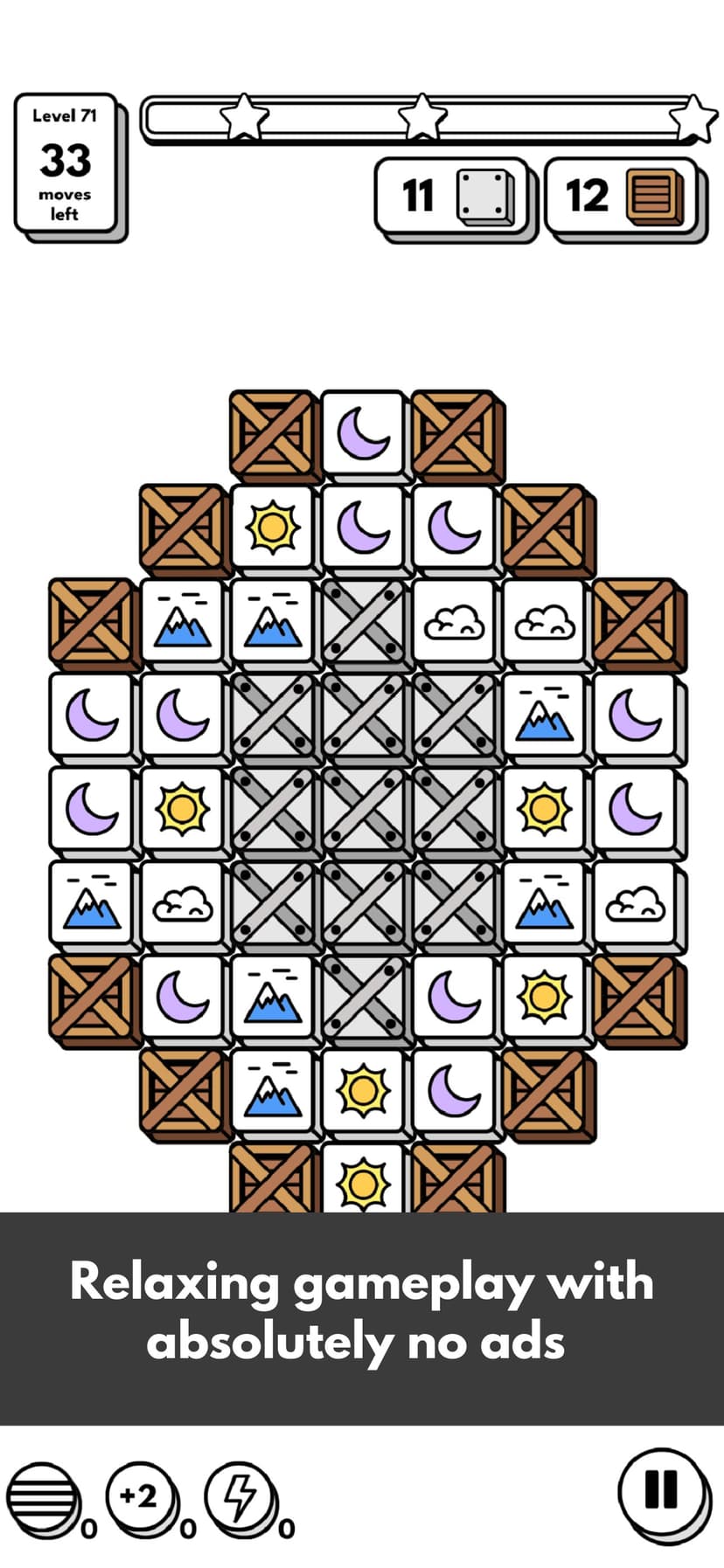 Simple Match 3 screenshot 2 - screenshot