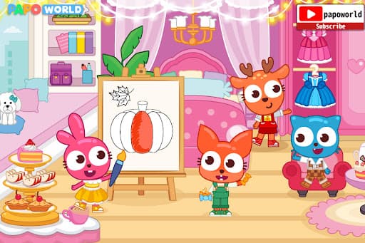 Papo Town Apartment screenshot 1 - screenshot