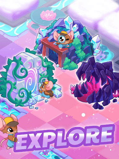 AlchiMerge: Merge & Craft screenshot 20 - screenshot