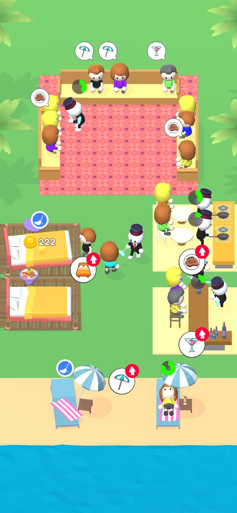 My Hotel Life screenshot 4 - screenshot