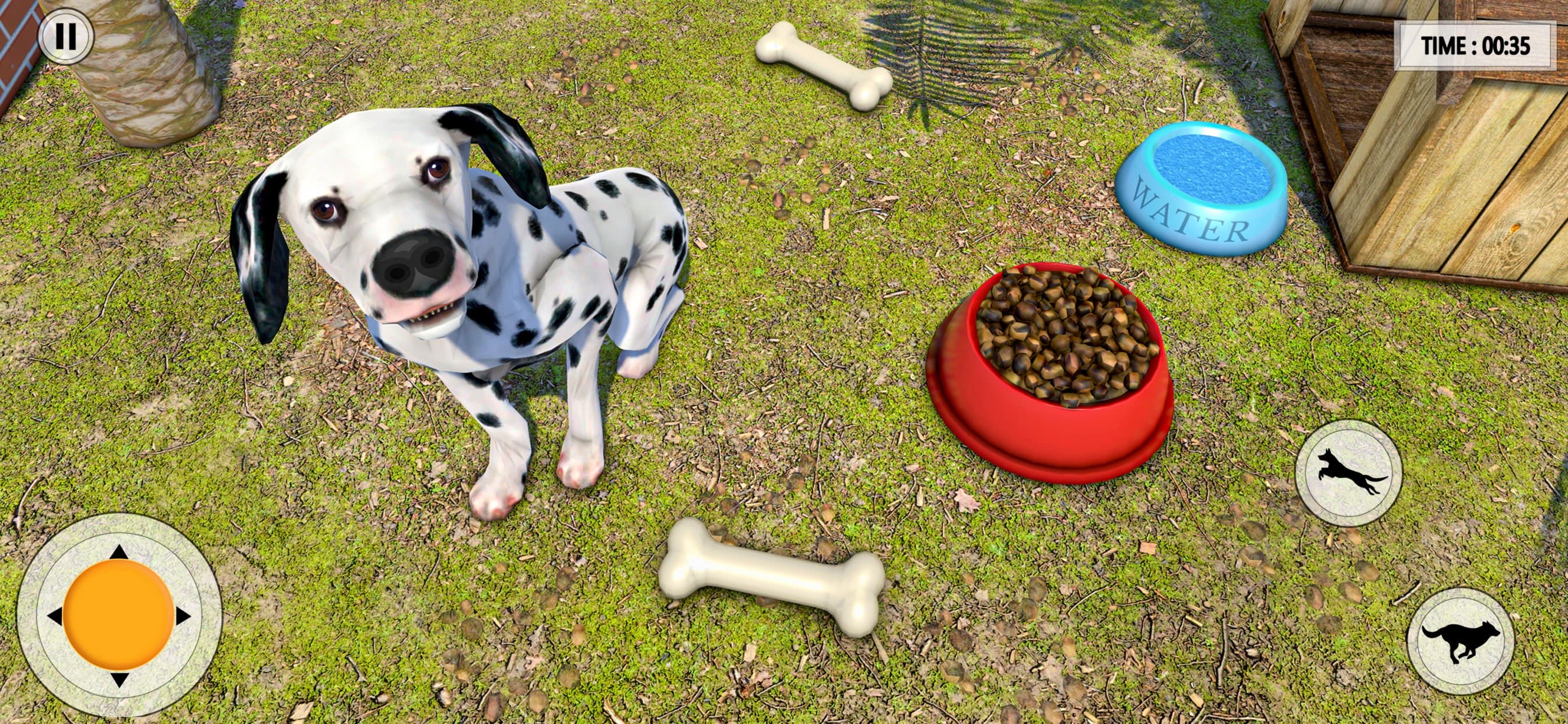 Pet Dog Rescue Shelter Games screenshot 2 - screenshot