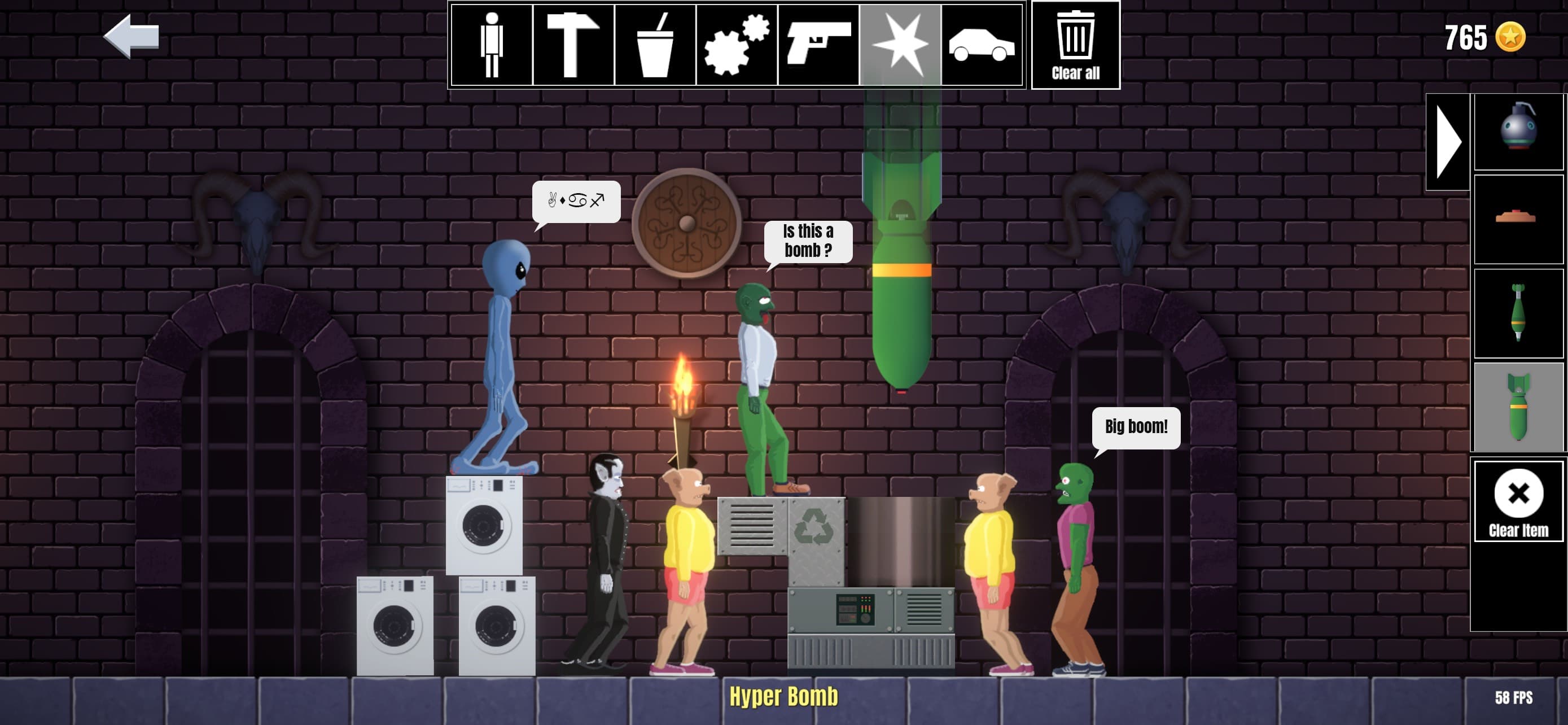 Guts Out screenshot 2 - screenshot