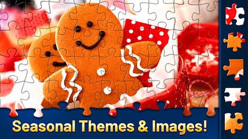 Jigsaw Puzzles: Picture Puzzle screenshot 20 - screenshot