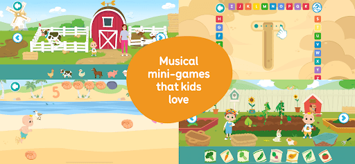 CoComelon: Learn ABCs and 123s screenshot 7 - screenshot