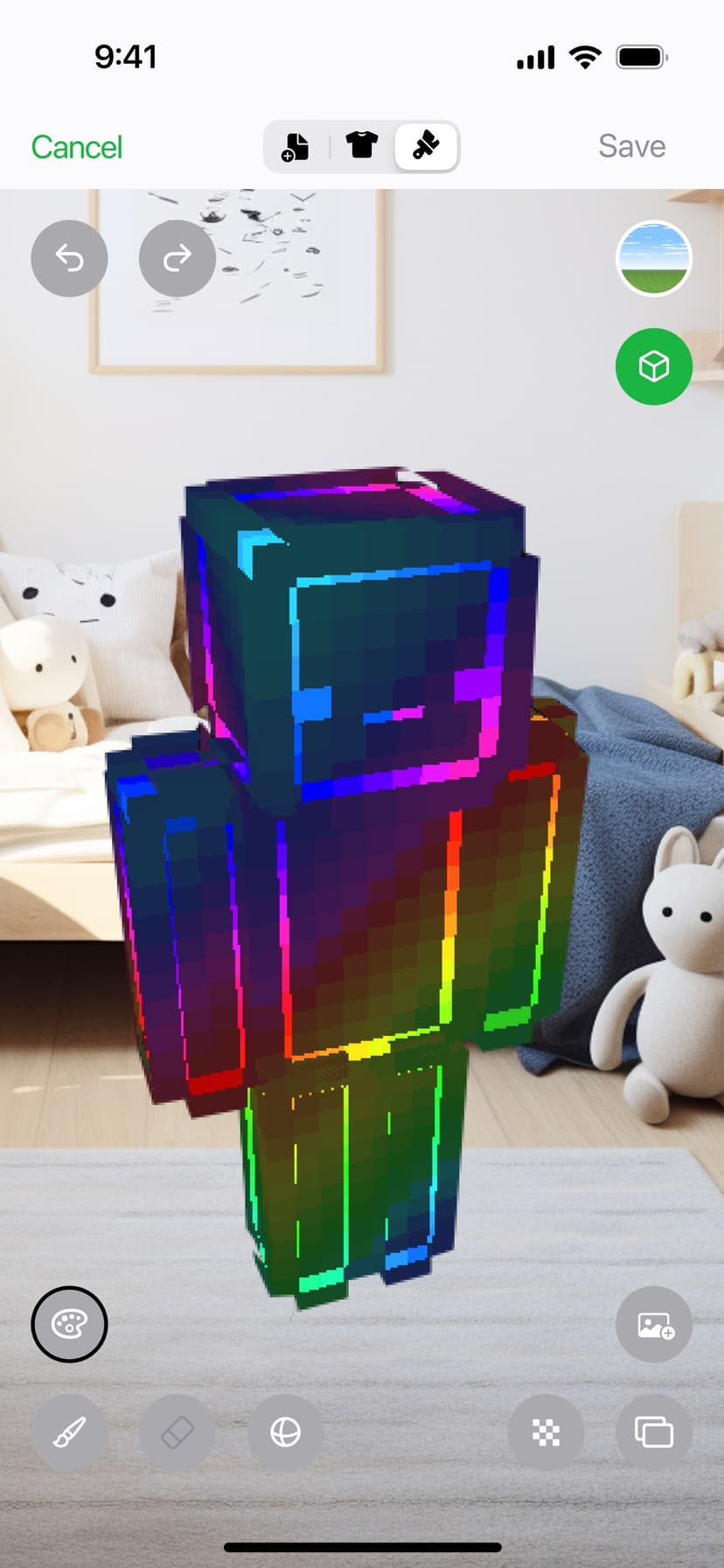 AI Skin Maker & Editor screenshot 6 - screenshot