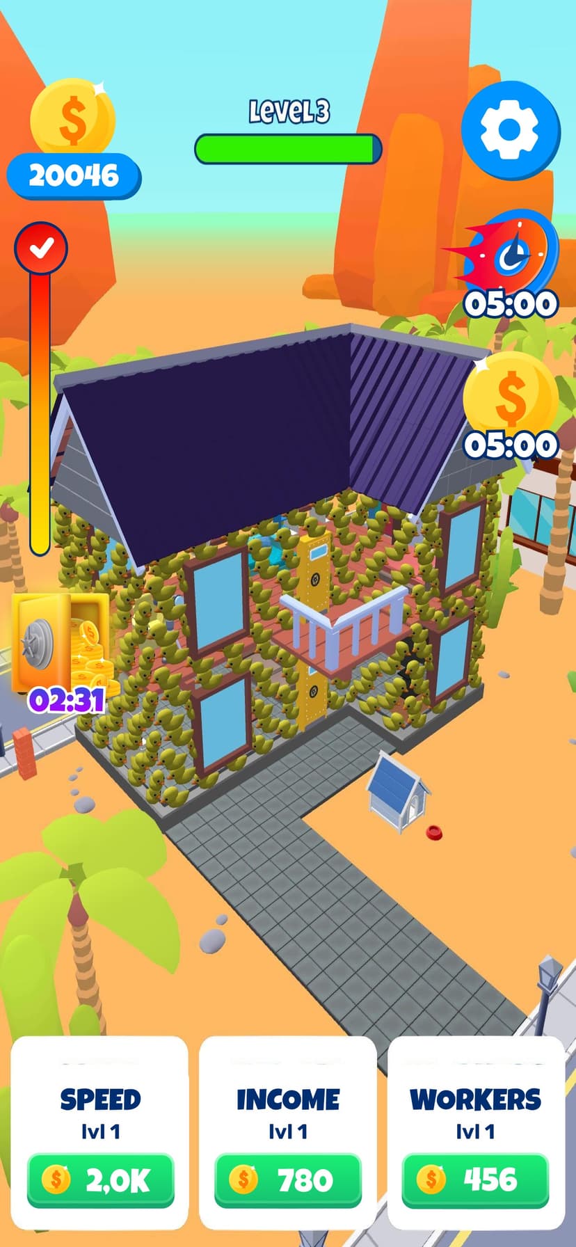 DIY Building 3D: Craft Block screenshot 7 - screenshot