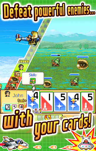 Skyforce Unite! screenshot 7 - screenshot