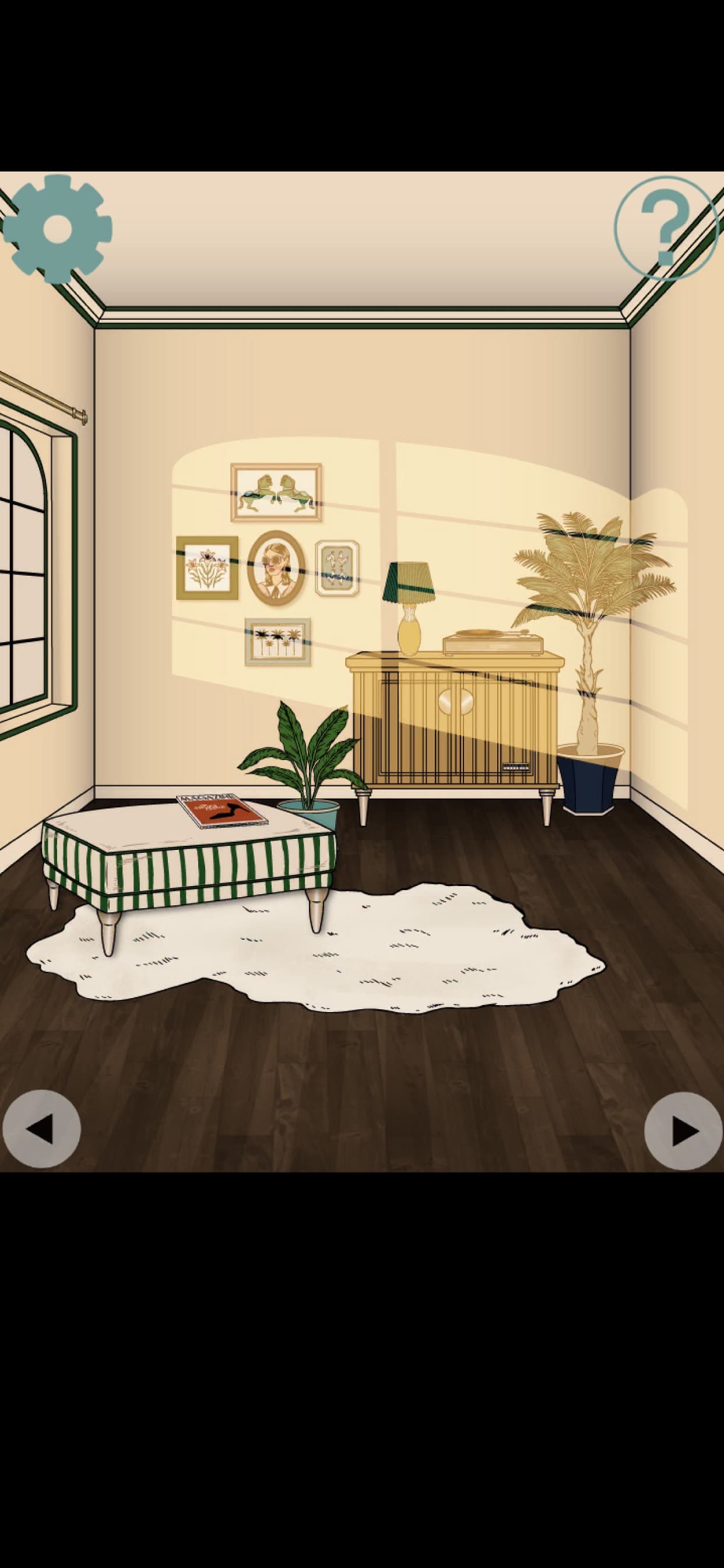 BLOOM HOUSE : ROOM ESCAPE screenshot 3 - screenshot