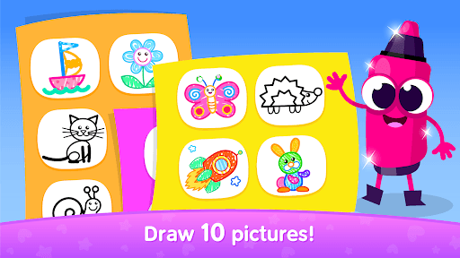 Educational games for kids 2-4 screenshot 12 - screenshot