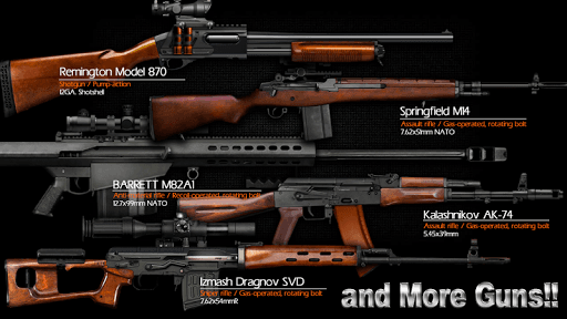 Magnum3.0 Gun Custom Simulator screenshot 10 - screenshot