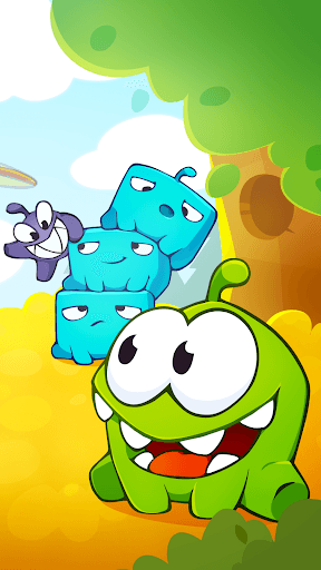 Cut the Rope 2 screenshot 8 - screenshot