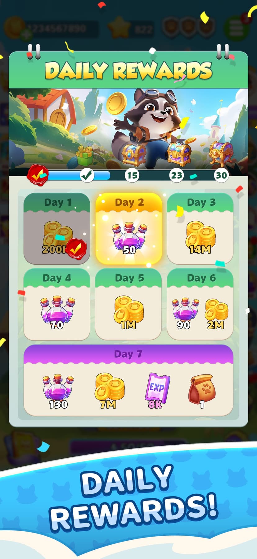 Coin Fantasy: GO! screenshot 9 - screenshot