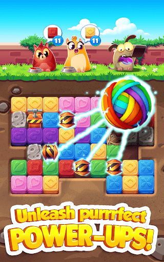Cookie Cats Blast screenshot 10 - screenshot