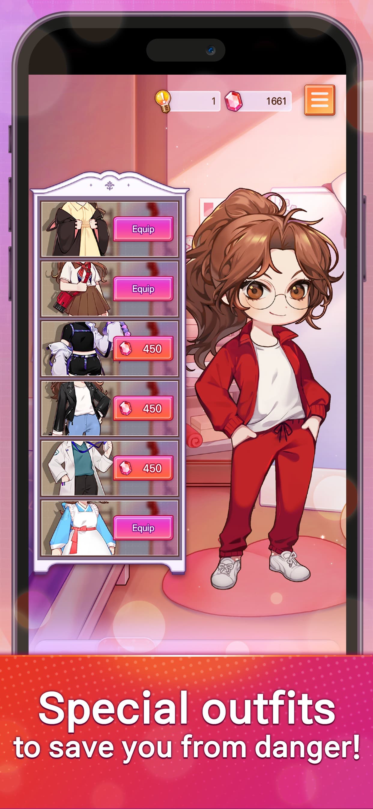 Darling Pet : Choose your love screenshot 4 - screenshot