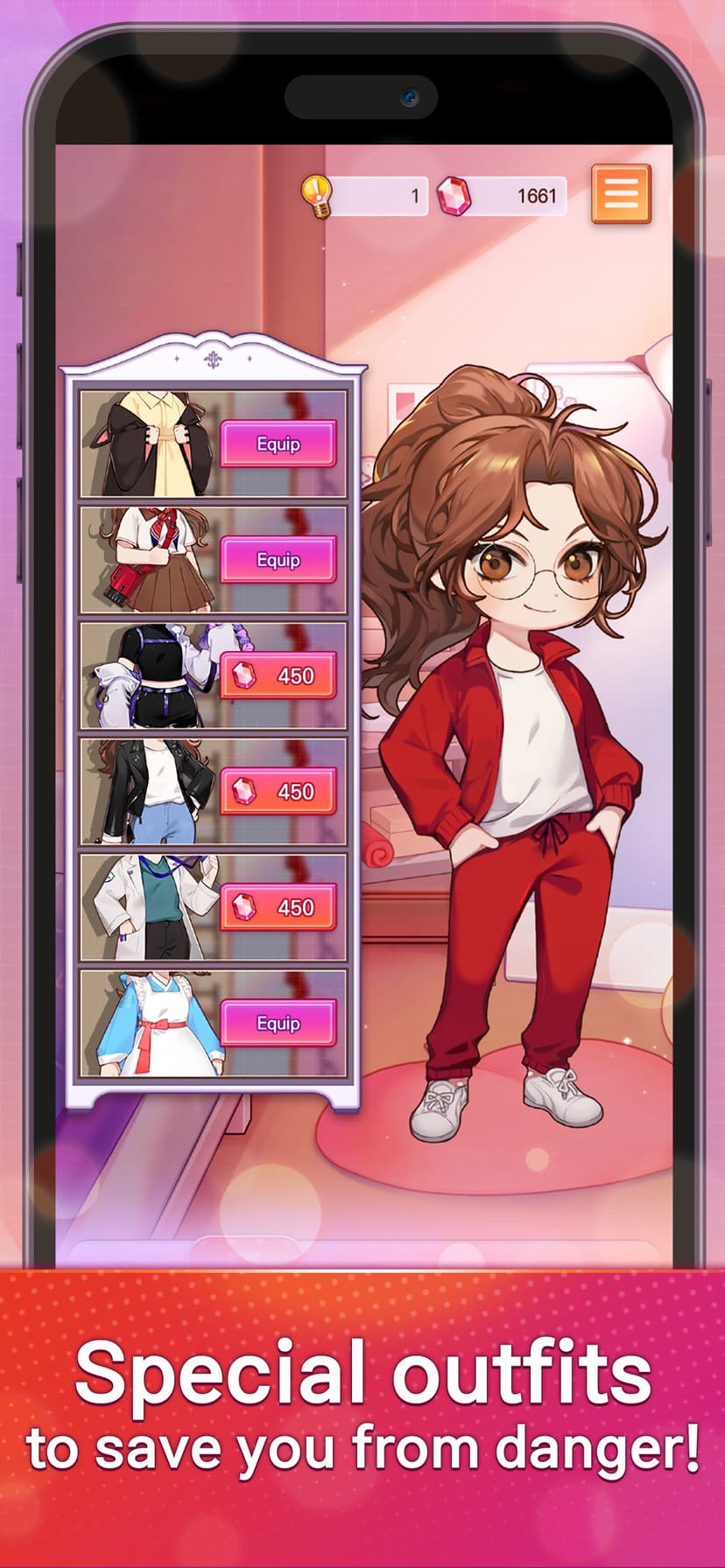 Darling Pet : Choose your love screenshot 4 - screenshot