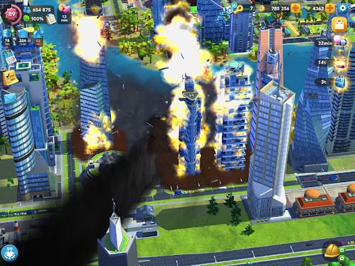 SimCity BuildIt screenshot 11 - screenshot