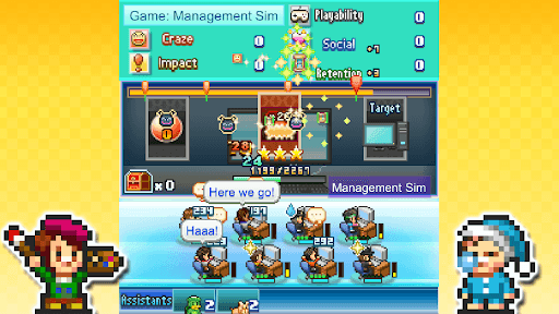 Social Dev Story screenshot 8 - screenshot