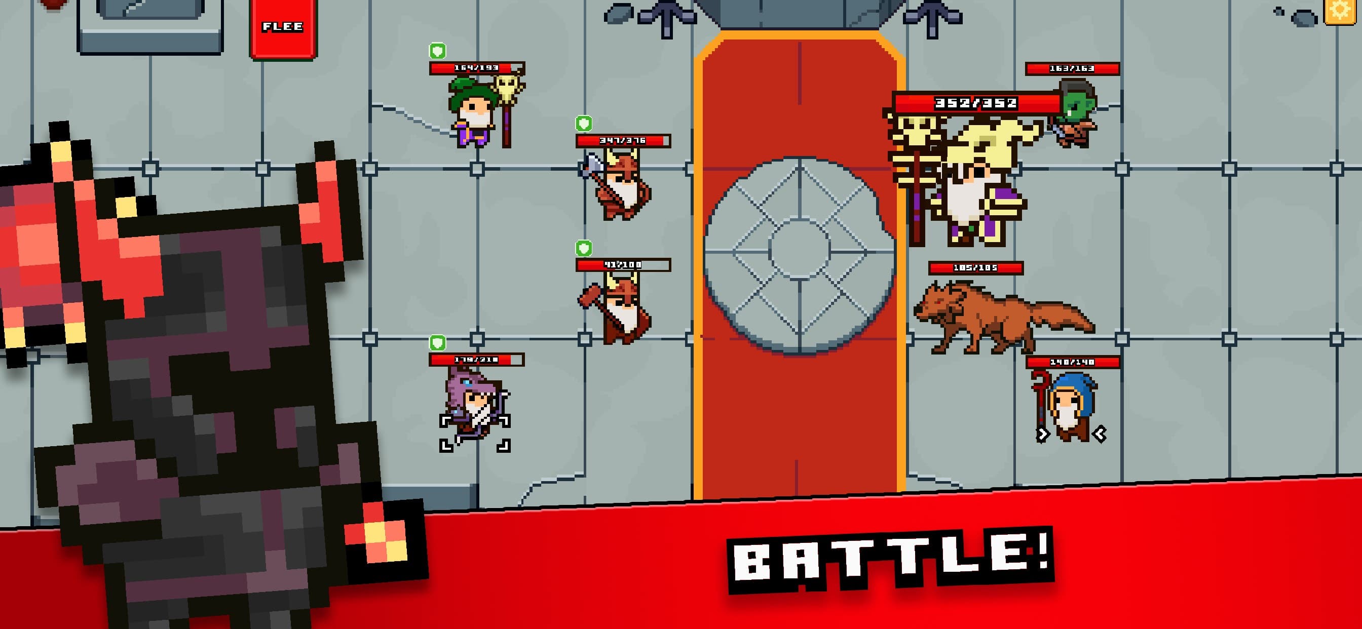 Pixel Tribe screenshot 2 - screenshot