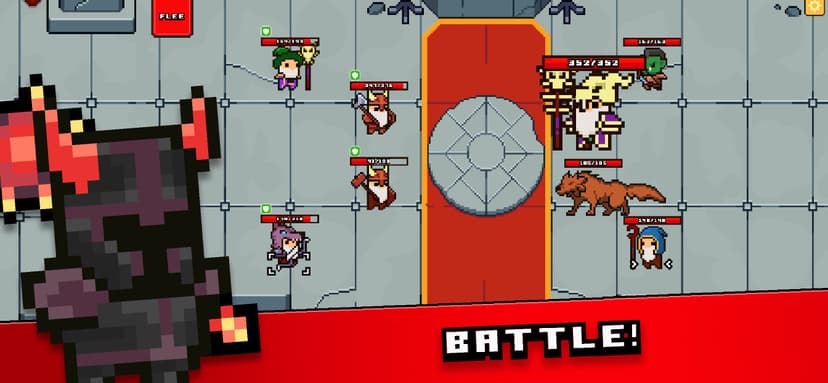 Pixel Tribe screenshot 2 - screenshot