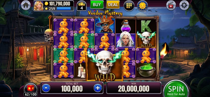 Slots of Luck Vegas Casino screenshot 5 - screenshot
