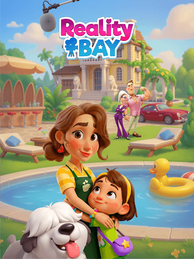 Reality Bay: Merge & Discover screenshot 6 - screenshot