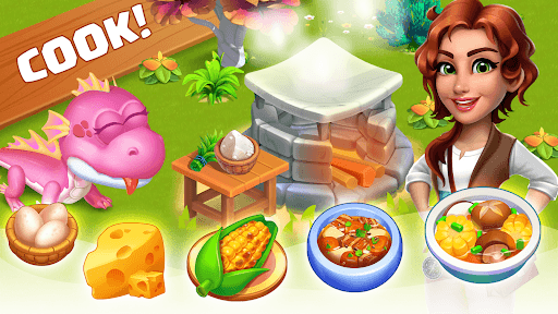 Dragon Farm: Island Adventure screenshot 19 - screenshot