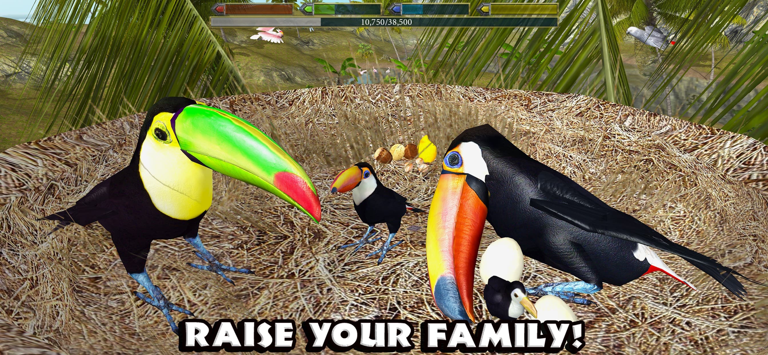Ultimate Bird Simulator screenshot 4 - screenshot