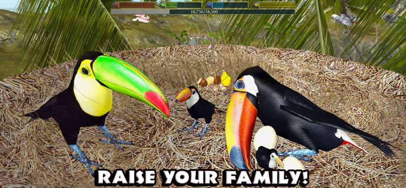 Ultimate Bird Simulator screenshot 4 - screenshot
