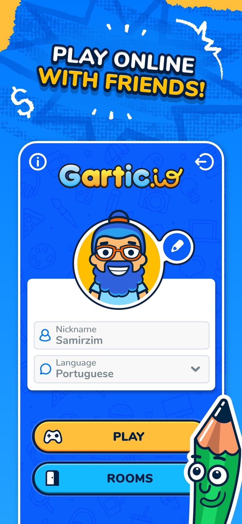 Gartic.io screenshot 2 - screenshot