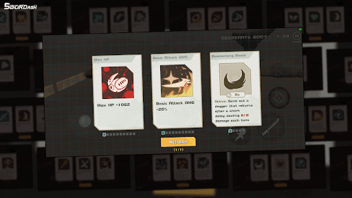Swordash screenshot 2 - screenshot