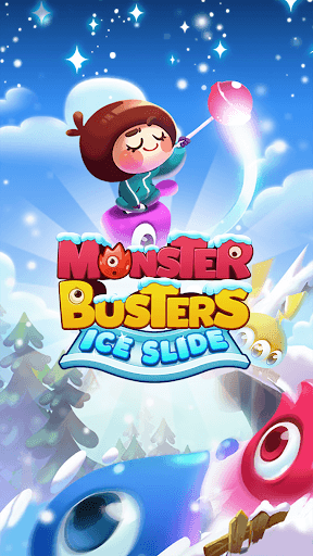 Monster Busters: Ice Slide screenshot 6 - screenshot