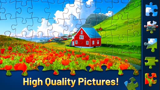 Jigsaw Puzzles: Picture Puzzle screenshot 21 - screenshot