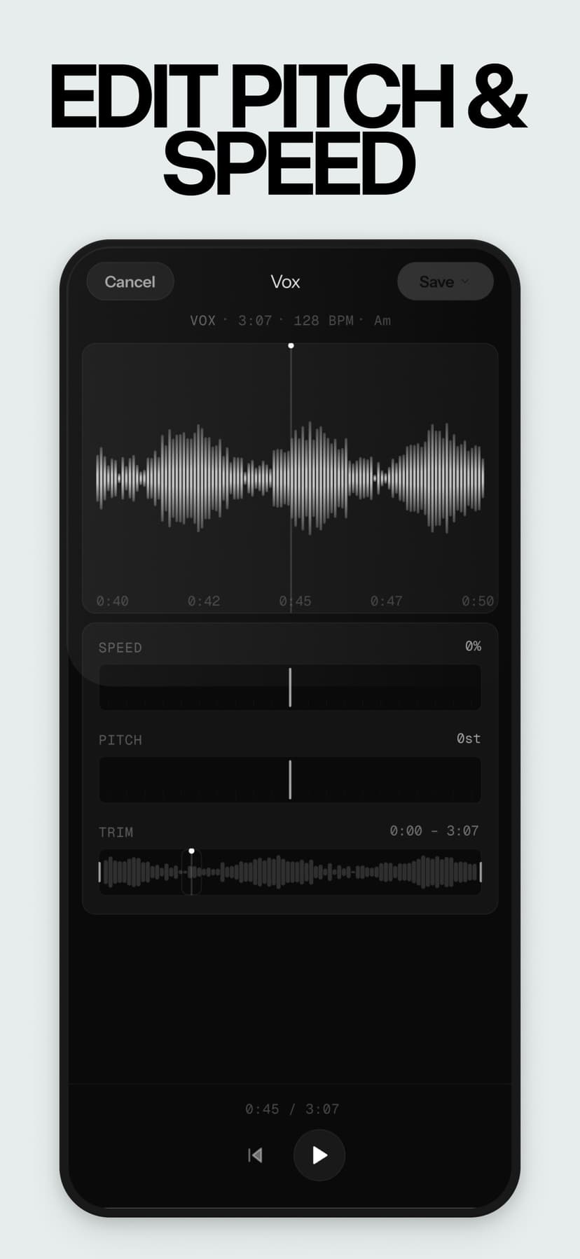 Offtop - Music Studio screenshot 6 - screenshot