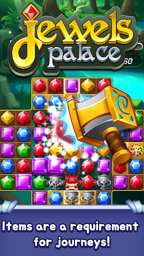 Jewels Palace screenshot 11 - screenshot
