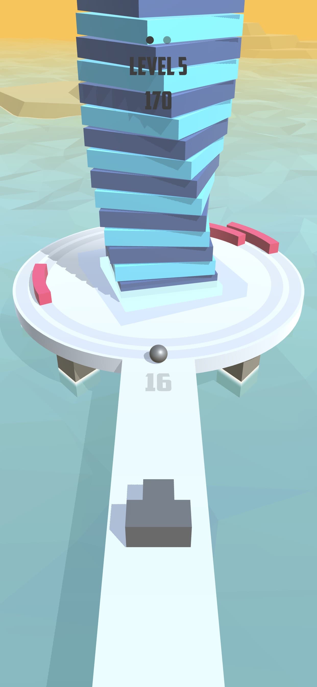 Fire Balls 3D screenshot 4 - screenshot