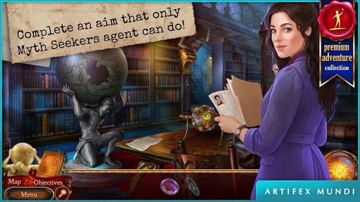 The Myth Seekers (Full) screenshot 1 - screenshot