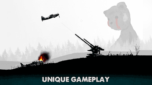 Warplanes Inc WW2 Plane & War screenshot 1 - screenshot