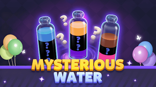 Water Colors – Sorting & Match screenshot 14 - screenshot