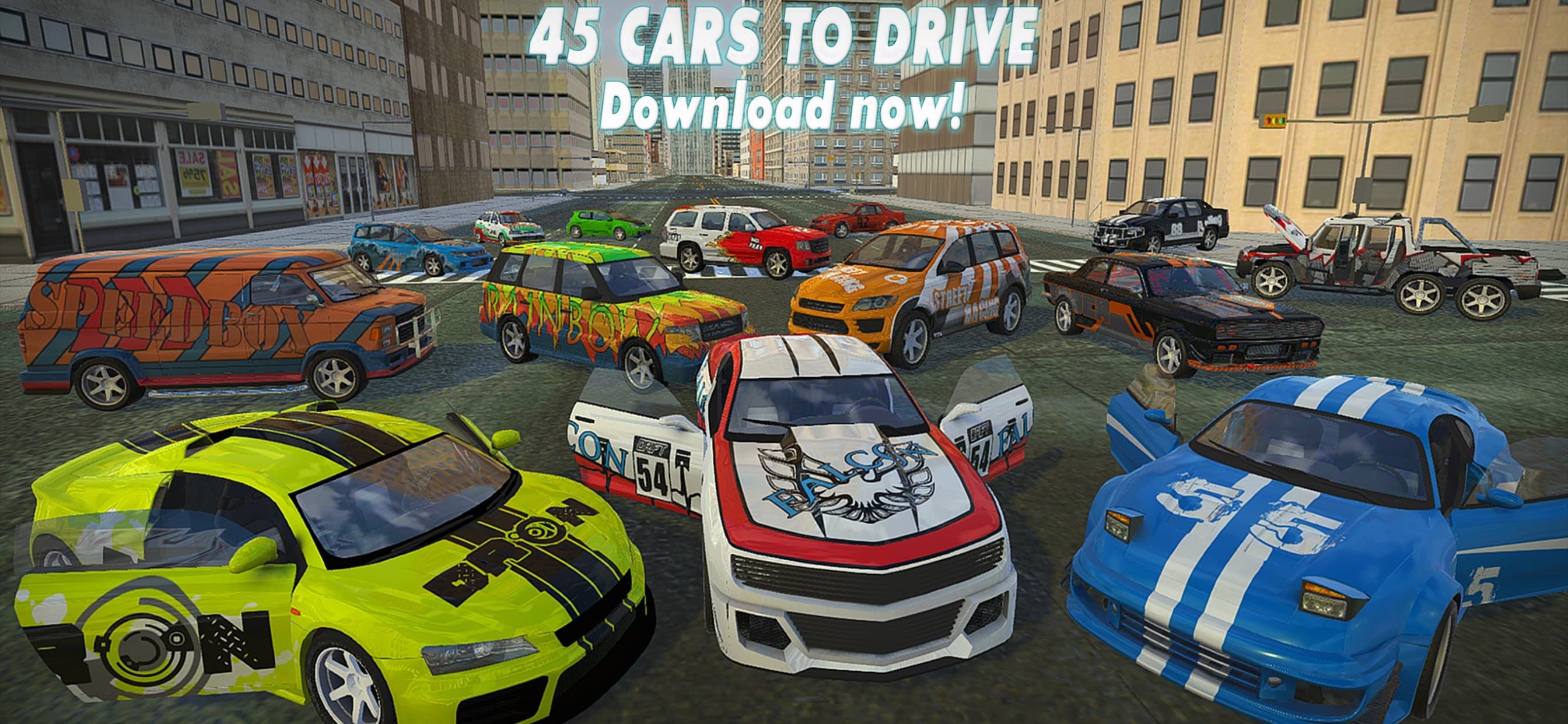 Car Driving Simulator 2024 UD screenshot 9 - screenshot